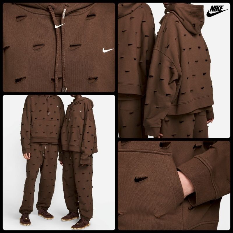 ナイキ x ジャックムス】Nike x Jacquemus Swoosh Hoodie 人気 (Nike