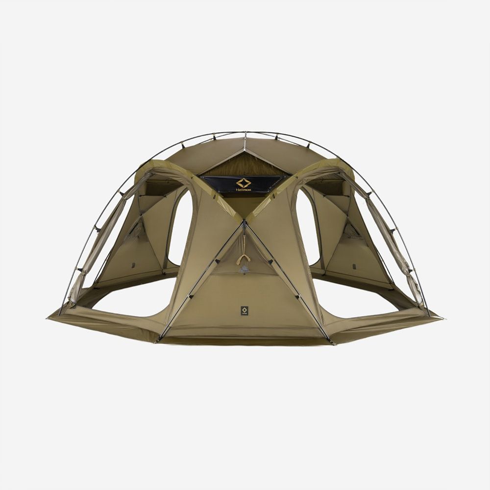 Helinox】Tac. Nona Dome 4.0 Coyote Tan SET☆LIMITED (Helinox