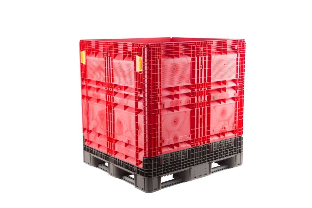 HDMX4845-50 Plastic Bulk Container