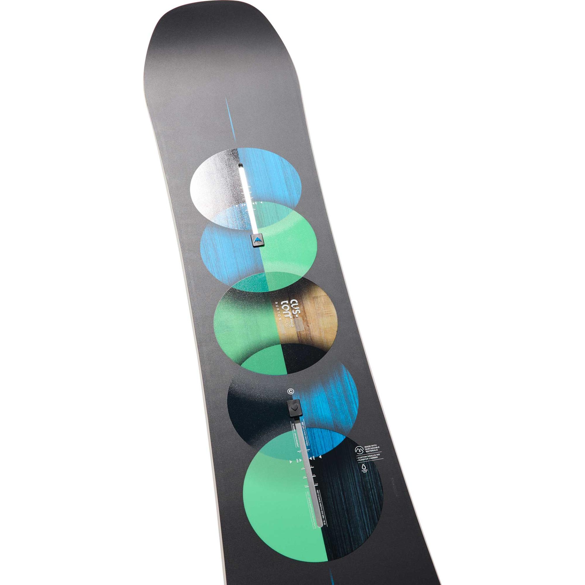 Burton Kids' Custom Smalls Snowboard - Sun & Ski Sports