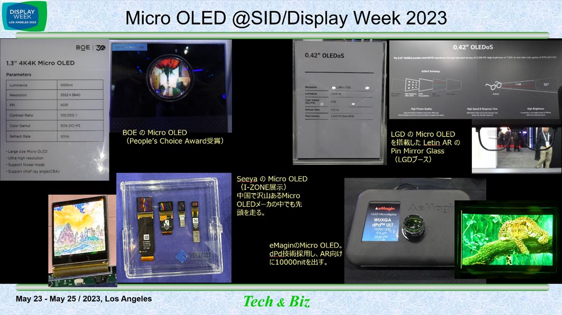 ディスプレー産業化50年、次の50年は「New FPD」時代 | 日経クロス