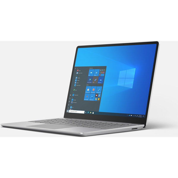 マイクロソフト Surface Laptop Go 2 プラチナ Windows 10 L1D-00017
