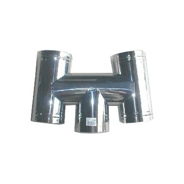 イチカワ ステンレス製煙突部品H笠Φ106mm 4920062012062 1個（直送品