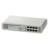 アライドテレシス ATーXS910/8 レイヤー2スイッチ 4530R 1式 - アスクル