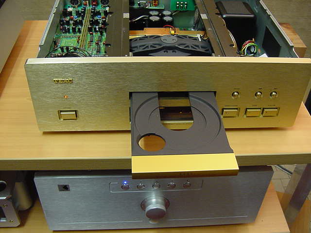 Teac VRDS 25 - Audio construction | Hi-Fi Online Sales: Amplifiers