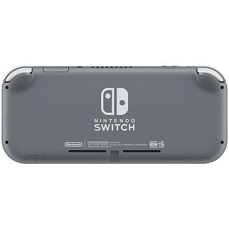 Console Nintendo Switch Lite 32GB Cinza - Nintendo - IzzyGames