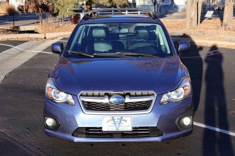 2014 Subaru Impreza 2.0i Sport Limited | Victory Motors of Colorado