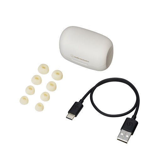 オーディオテクニカ（audio－technica） ワイヤレスイヤホン ATH