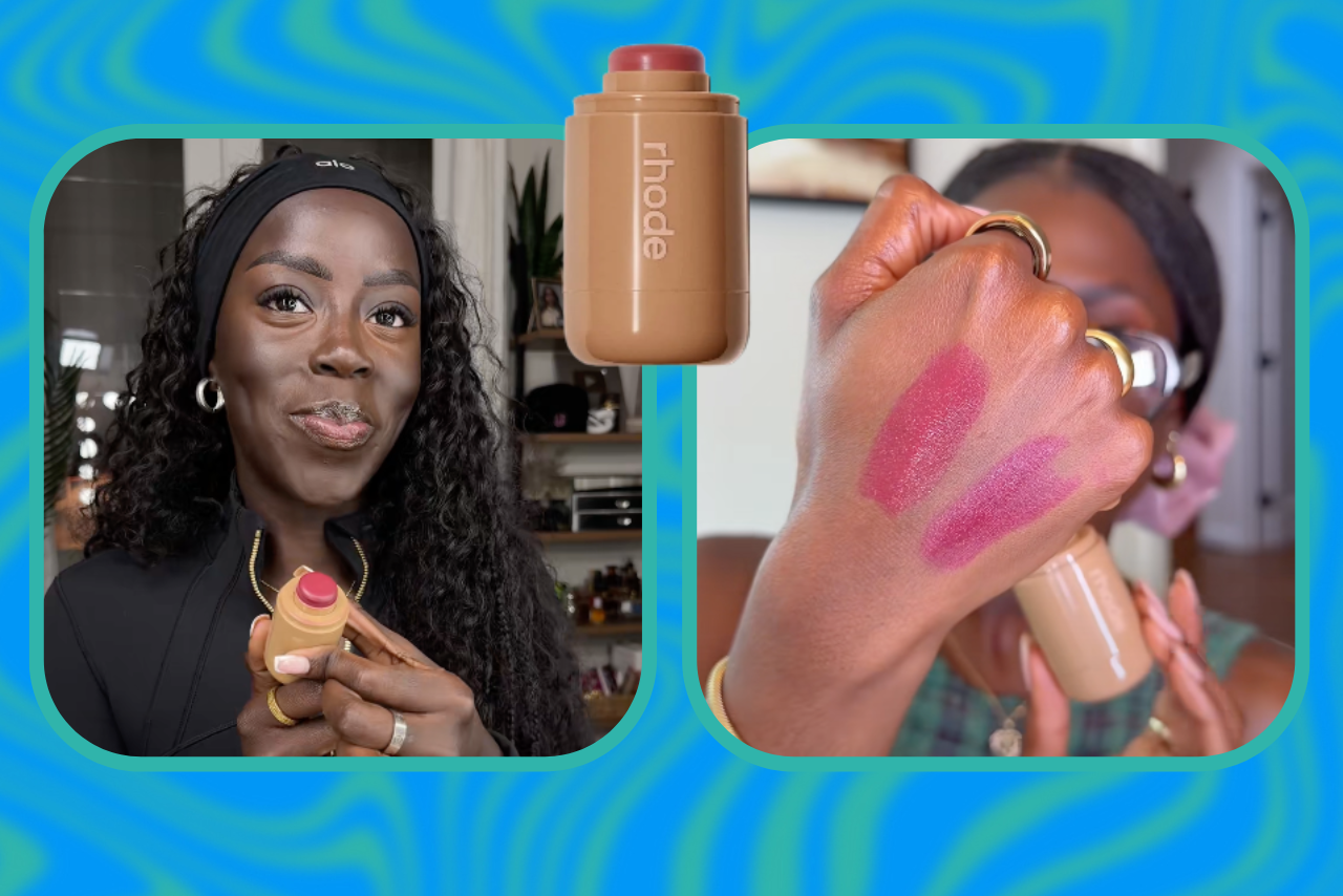 The Reviews For Rhode's New Pocket Blush Shades Are A+