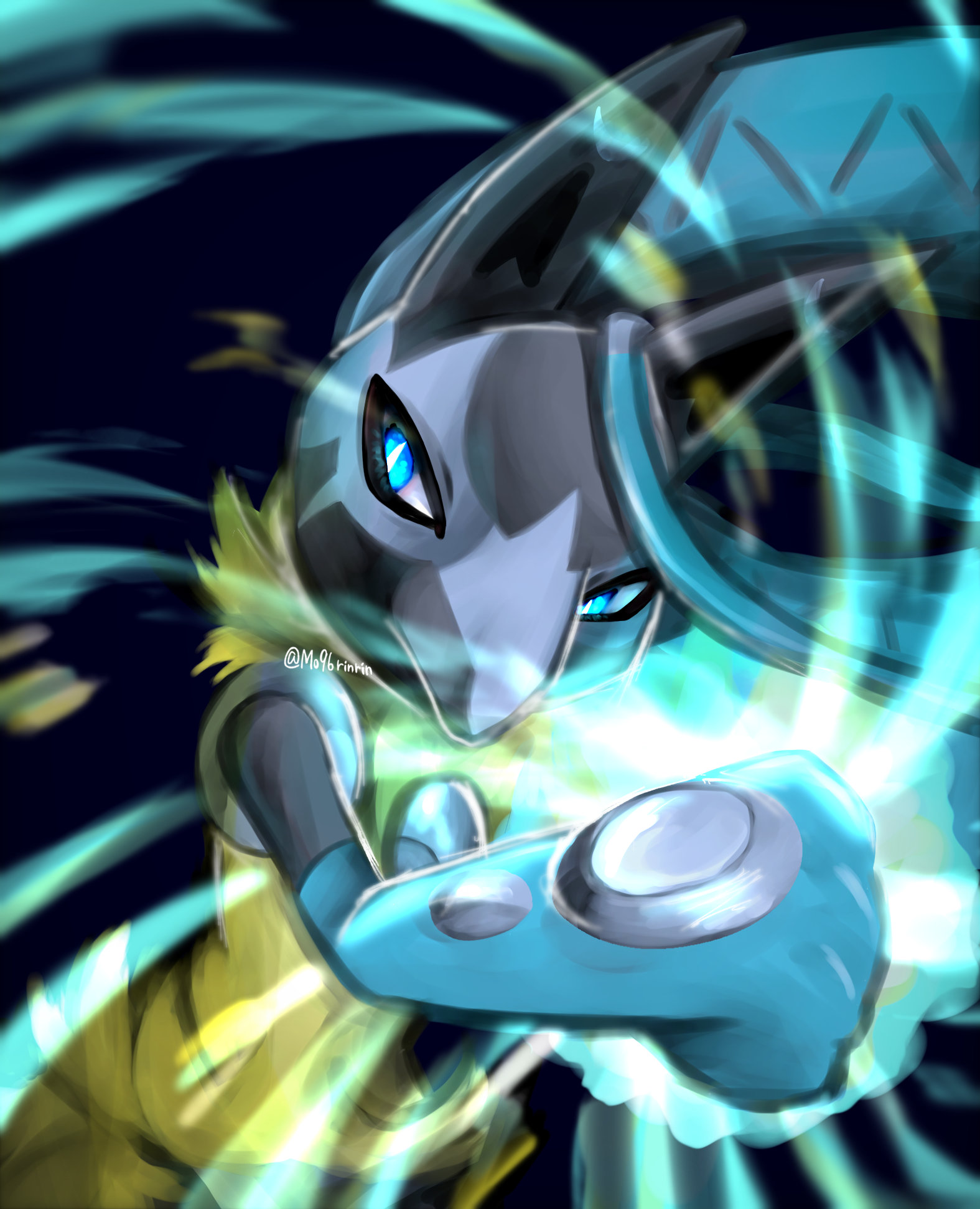 メガルカリオZ - ibisPaint