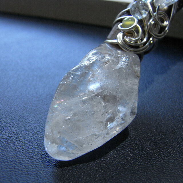 クリスタル・ワンド（心の疲れを癒すヒーリングワンド）22 | iichi