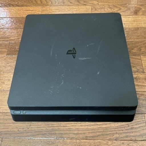 値下げ交渉可‼️ PlayStation 4 ジェット・ブラック 500GB 【公式通販】