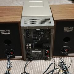 A1513 DENON D-MD11 ミニコンポ リ A1513 DENON D-MD11 ミニコンポ リ