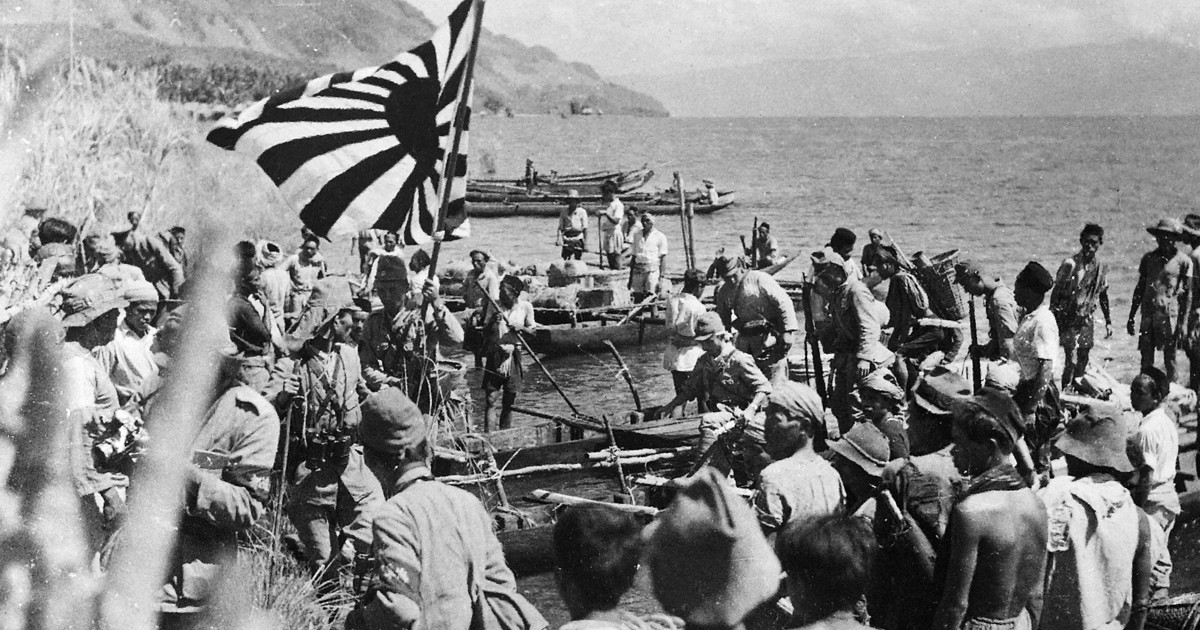 大東亜戦争」と「解放史観」 | | 後藤乾一 | 毎日新聞「政治プレミア」