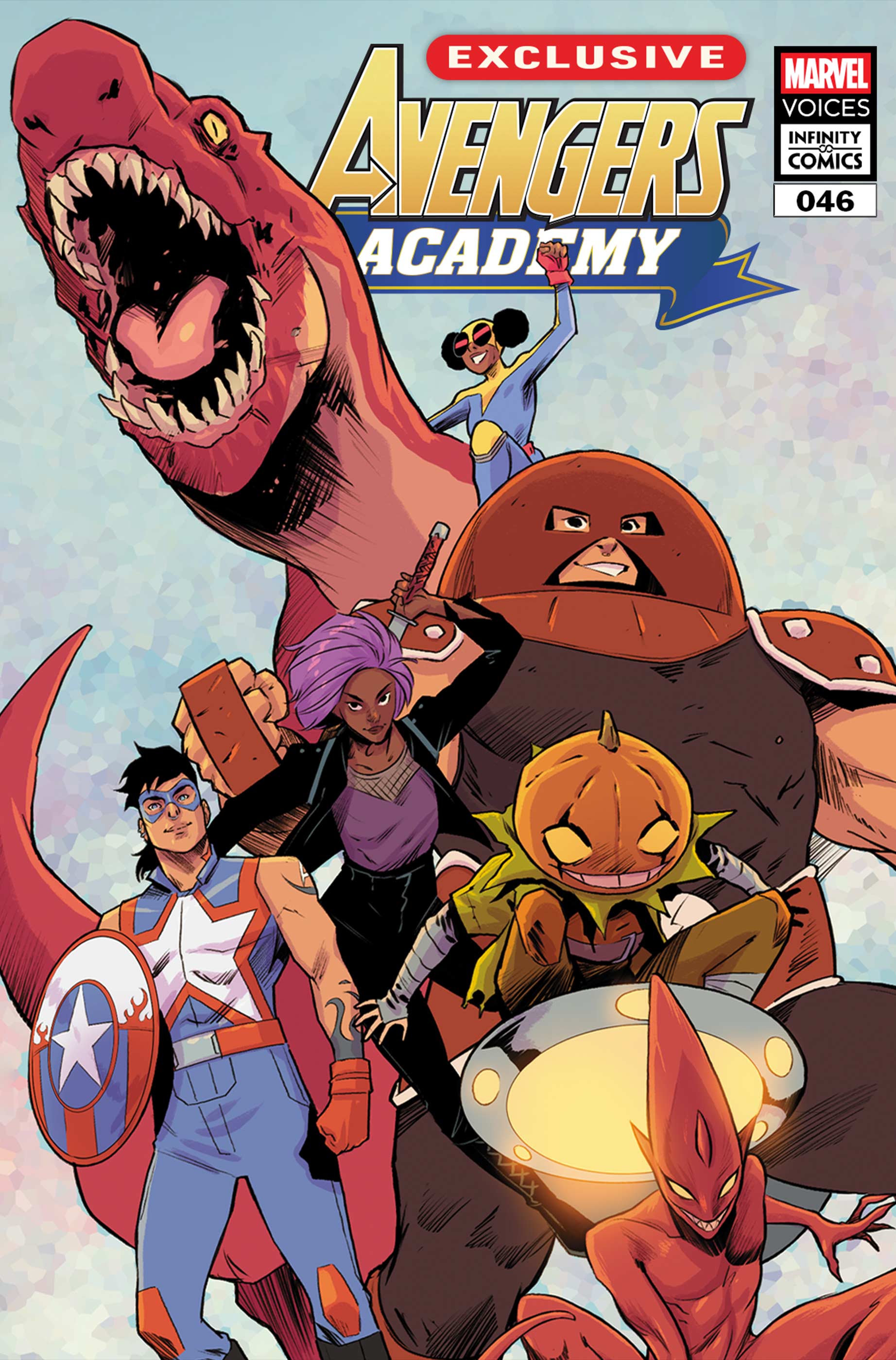 Avengers Academy: Marvel'S Voices Infinity Comic (2024) #46