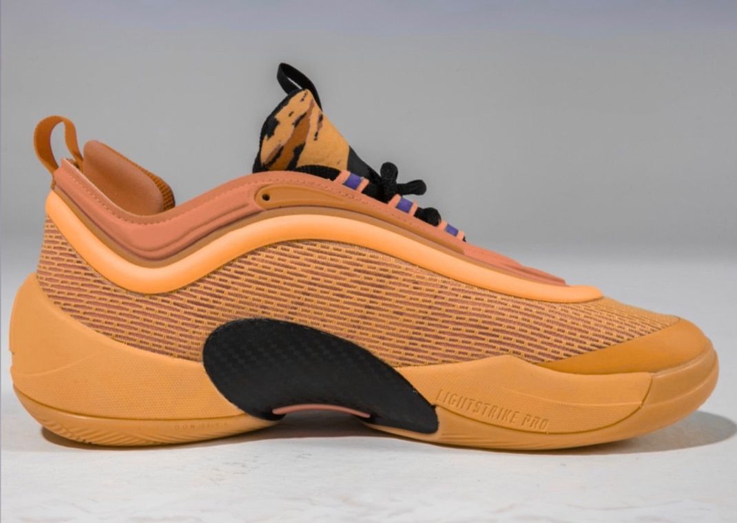 The adidas D.O.N. Issue 6 Debuts Late 2024