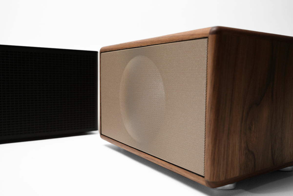 新発売】GENEVAブルートゥース・スピーカー『Acustica Lounge