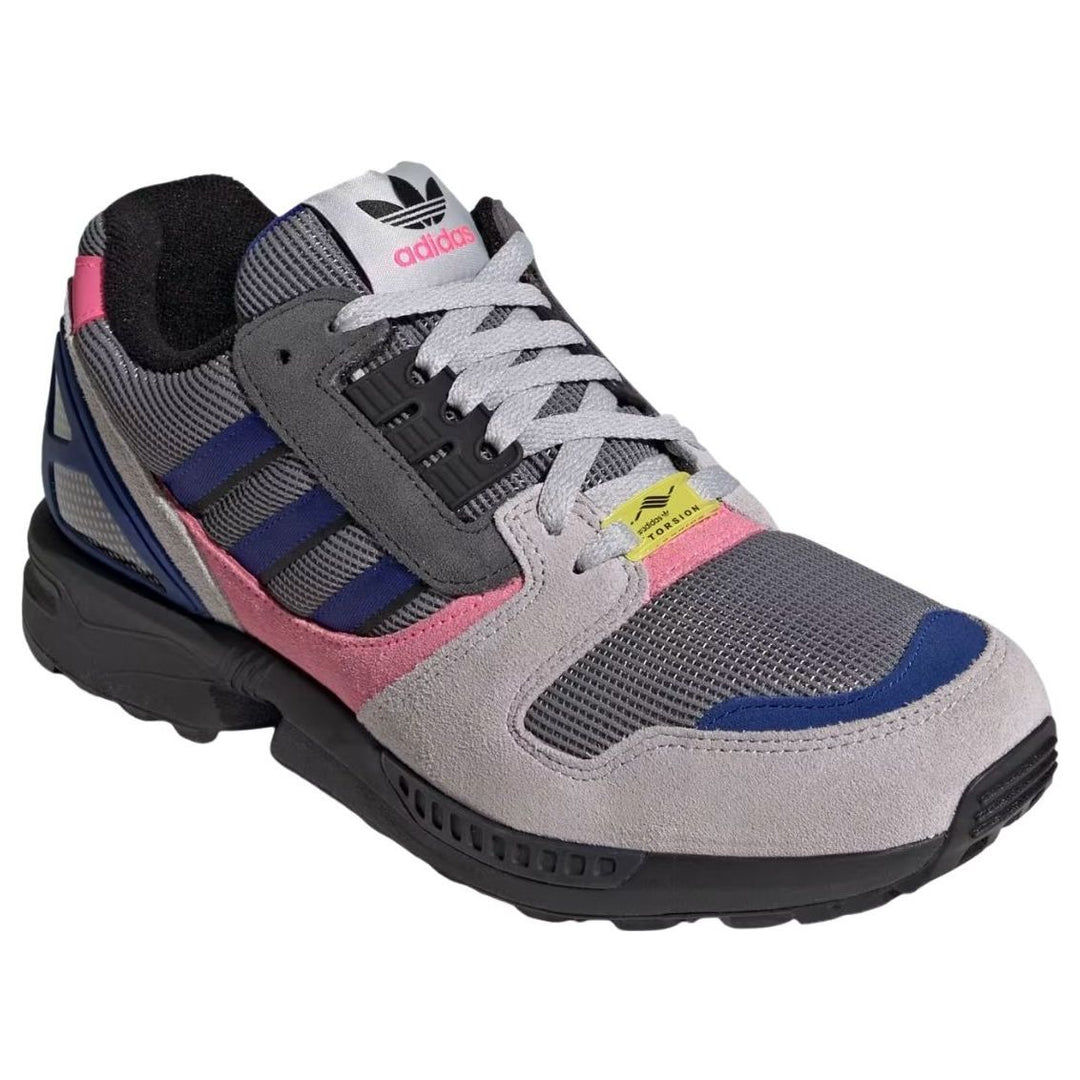 adidas ZX 8000 'Grey Blue Lucid Pink' KI1377
