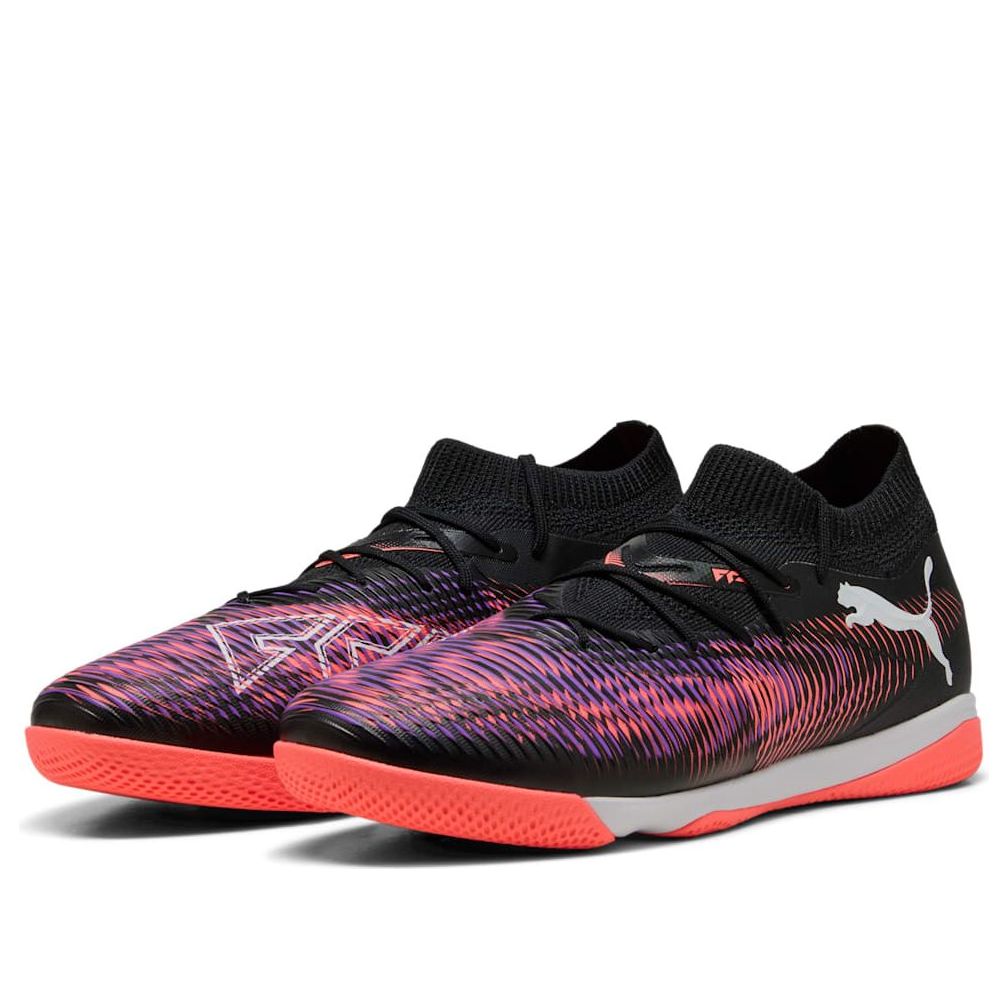 PUMA Future 8 Match IT 'Black White Red' 108371-01