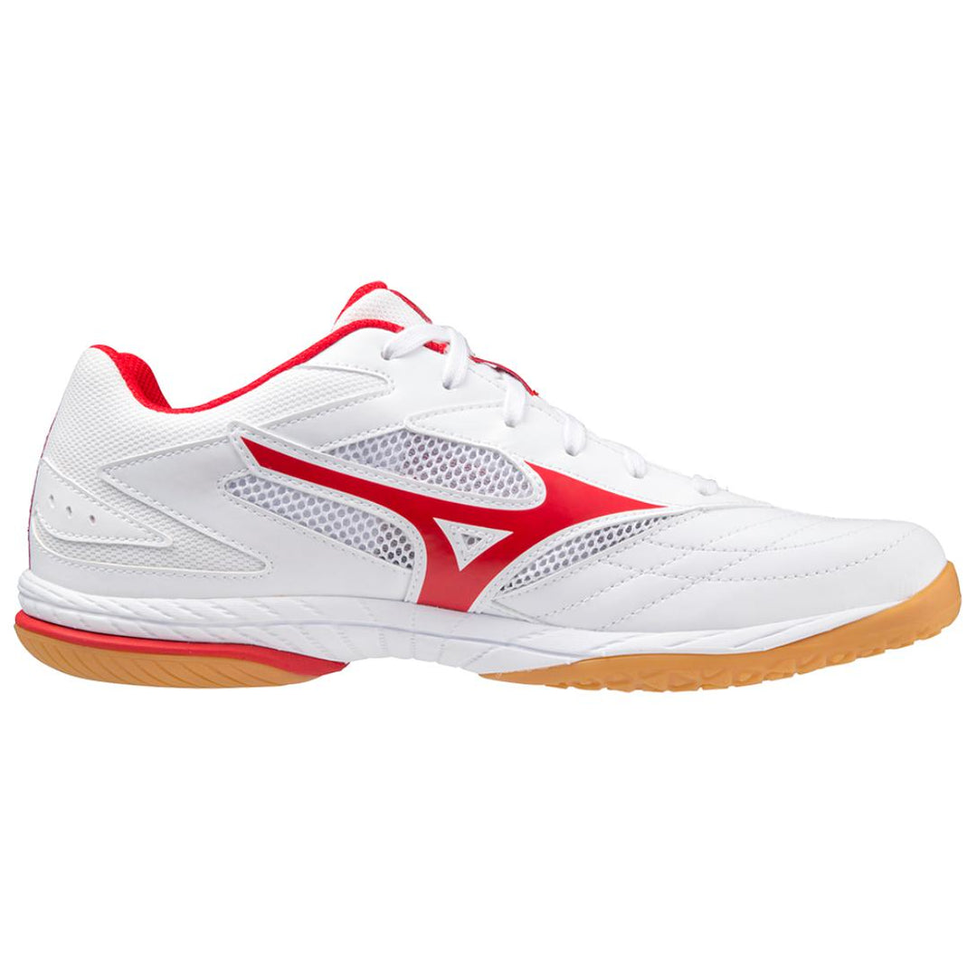 Mizuno Wave Drive 9 'White Red' 81GA220521
