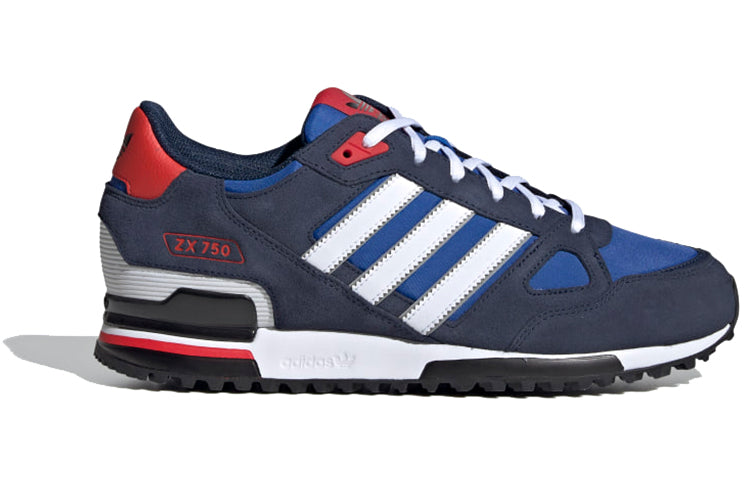 adidas originals ZX 750 Blue/Red FY1497