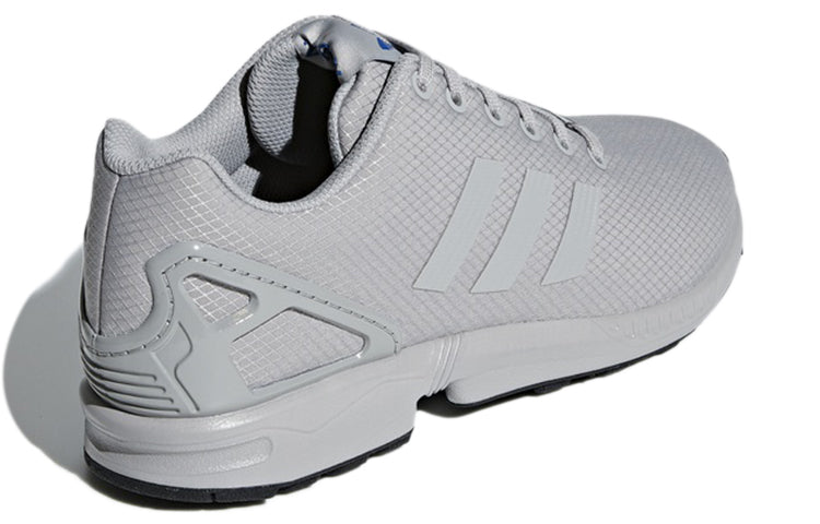 adidas originals ZX Flux Running Shoes Grey DB3298