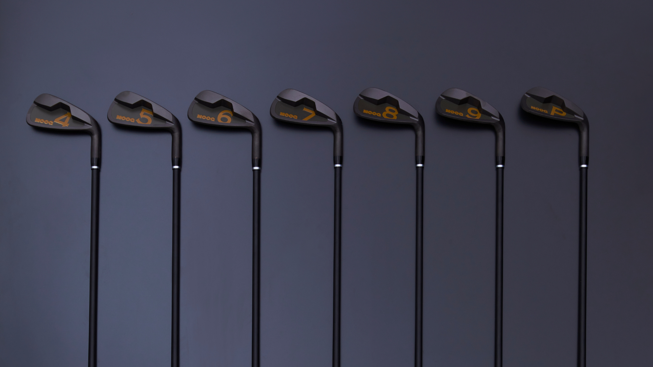 ワンレングスアイアン」セットが初心者にもおすすめな理由｜NOOG