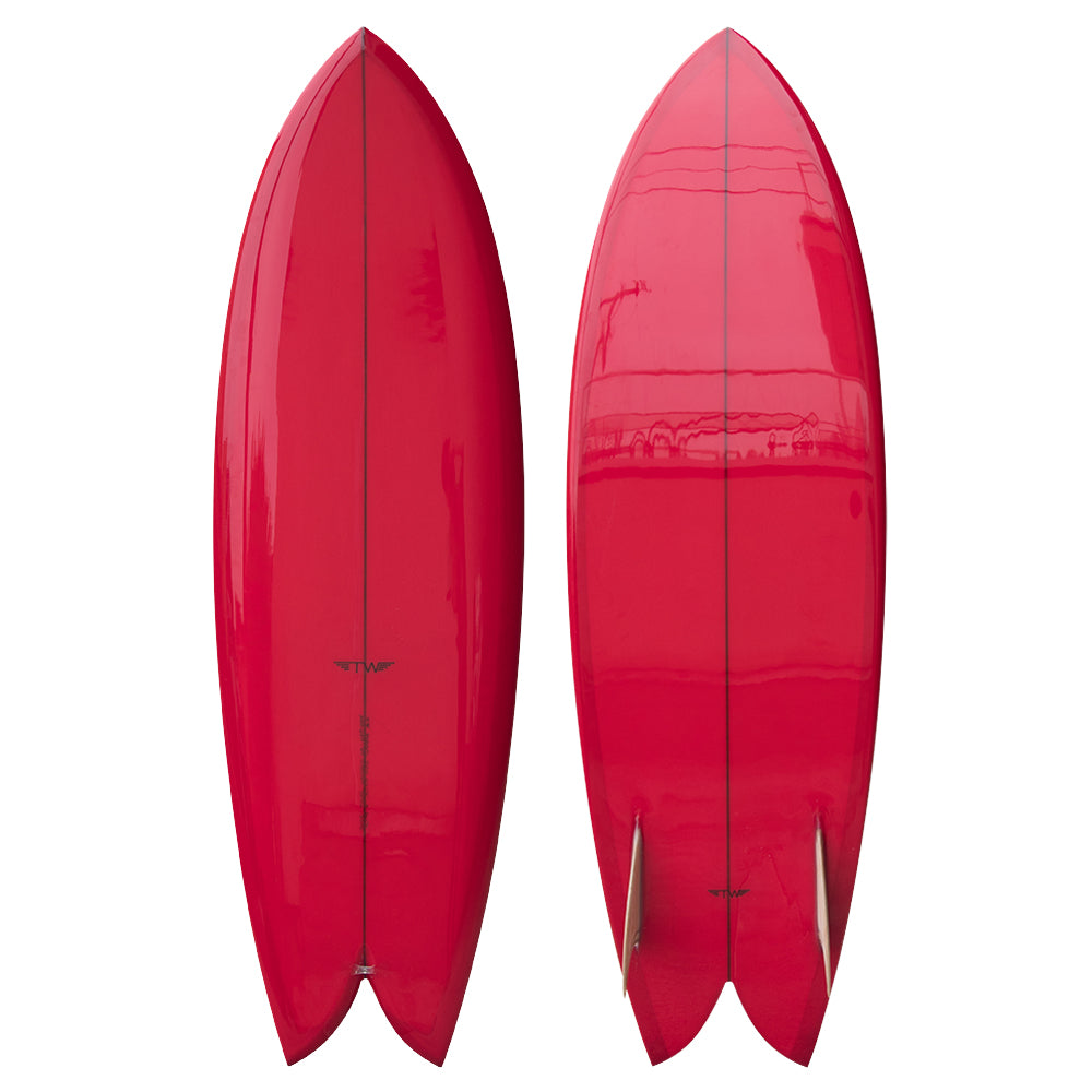 Tyler Warren Dream Fish – Thalia Surf Shop