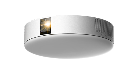 Aladdin X(旧ポップインアラジン)｜プロジェクター・昼間や明るい部屋