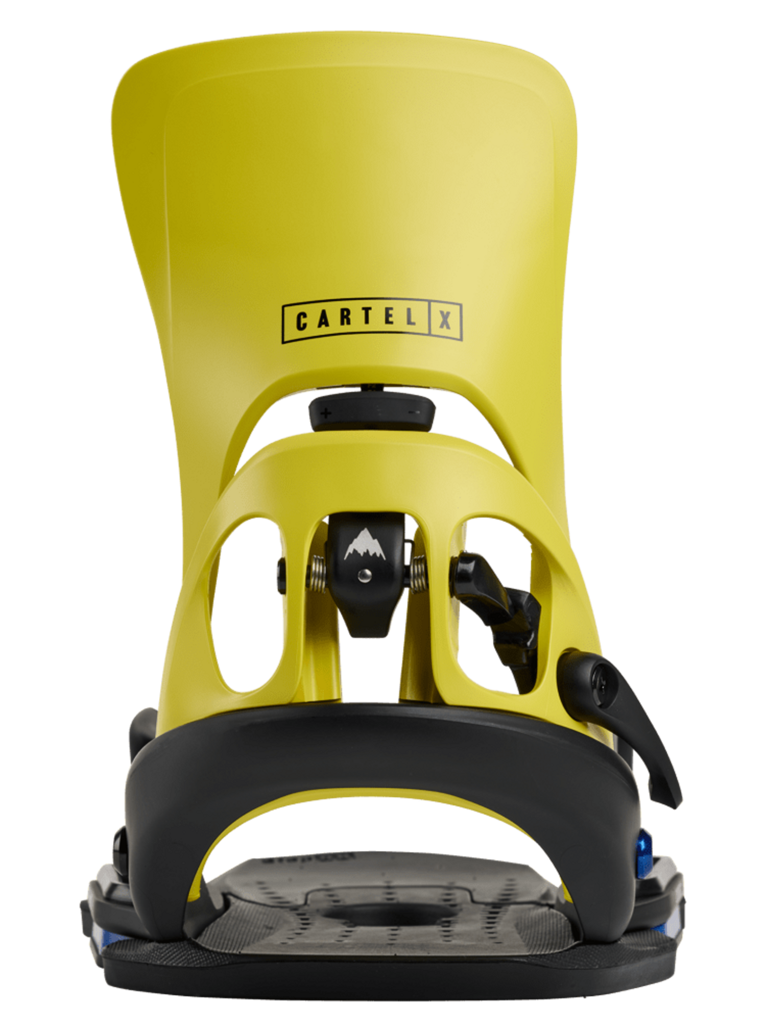 Burton Step On Cartel X Est Binding (Mens) 2026 | Atomic Yellow