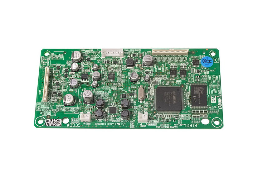 Main board, Yamaha P35B - Syntaur