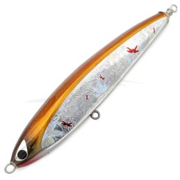 CB One Gilla: Powerful Lure to Attract Surface Fish!