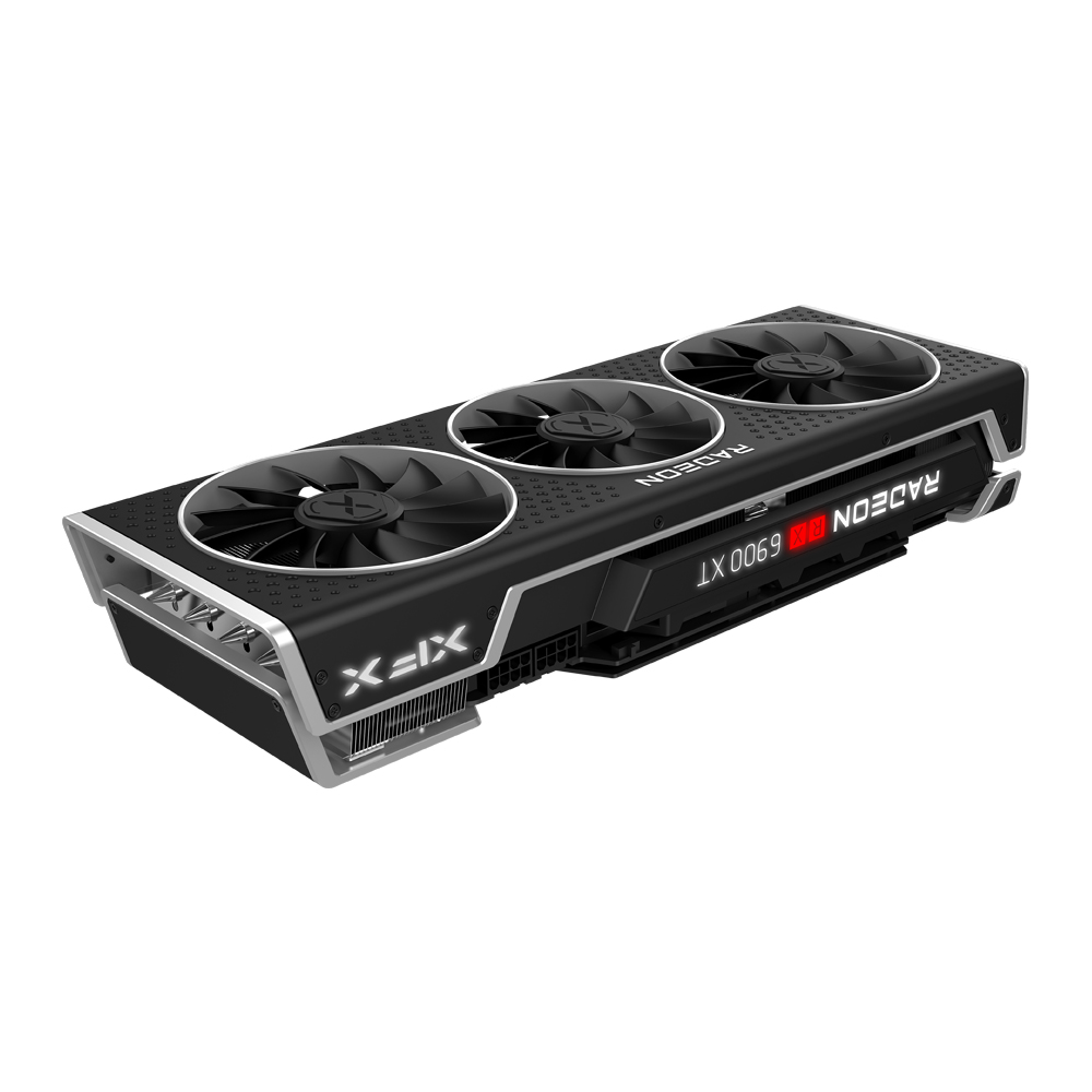XFX Speedster MERC 319 AMD Radeon™ RX 6900 XT Black Gaming