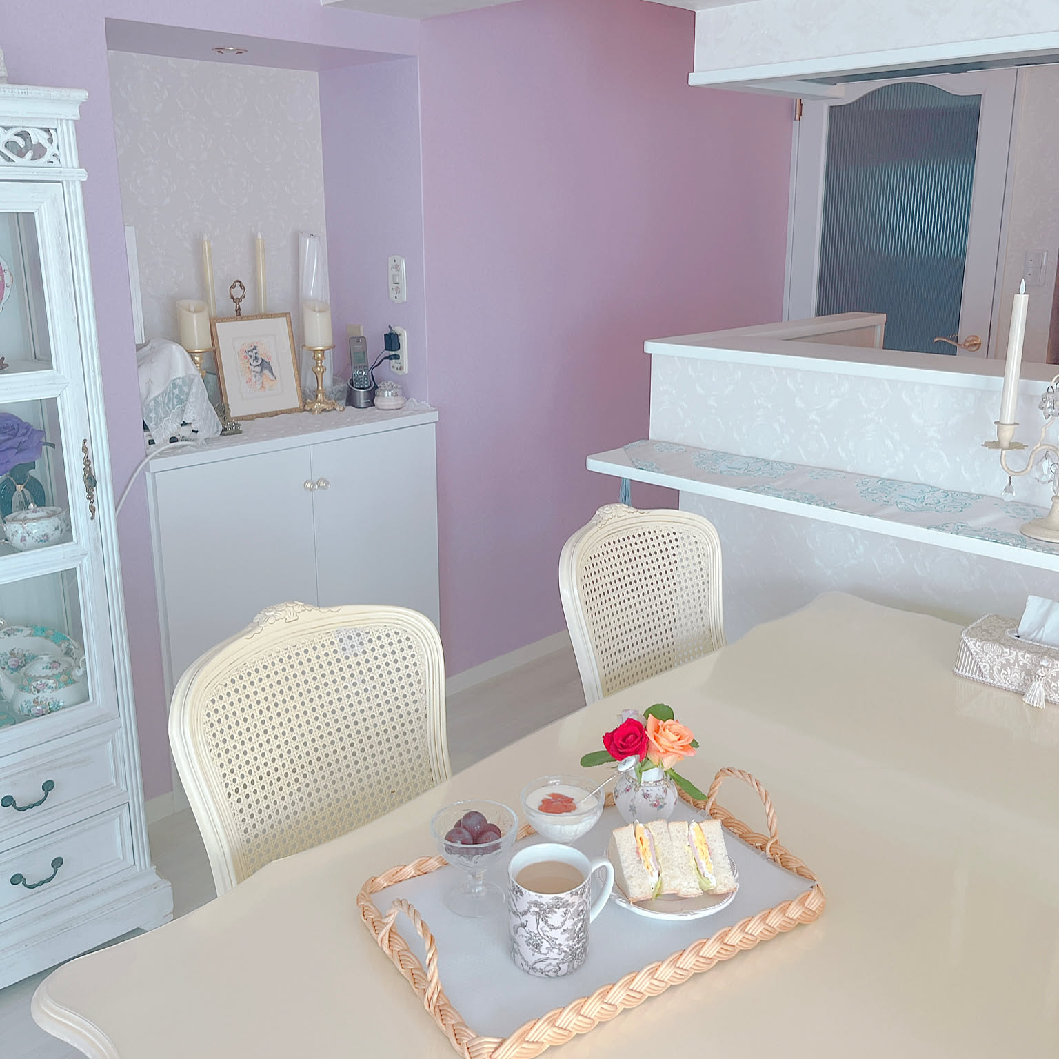 リビング ローラアシュレイの家具のインテリア実例 ｜ RoomClip