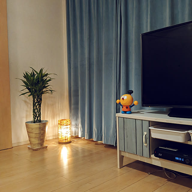 ニトリ ローボード(マリーナ 4511D WW & BL) - 通販 | 家具と