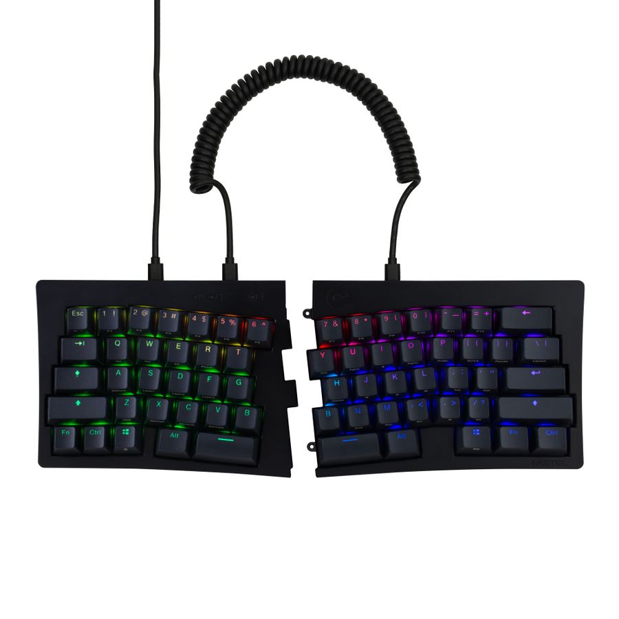 Mistel ミステル BAROCCO MD600 Alpha BT RGB [MD600A-PUSPBBLTH] 有線