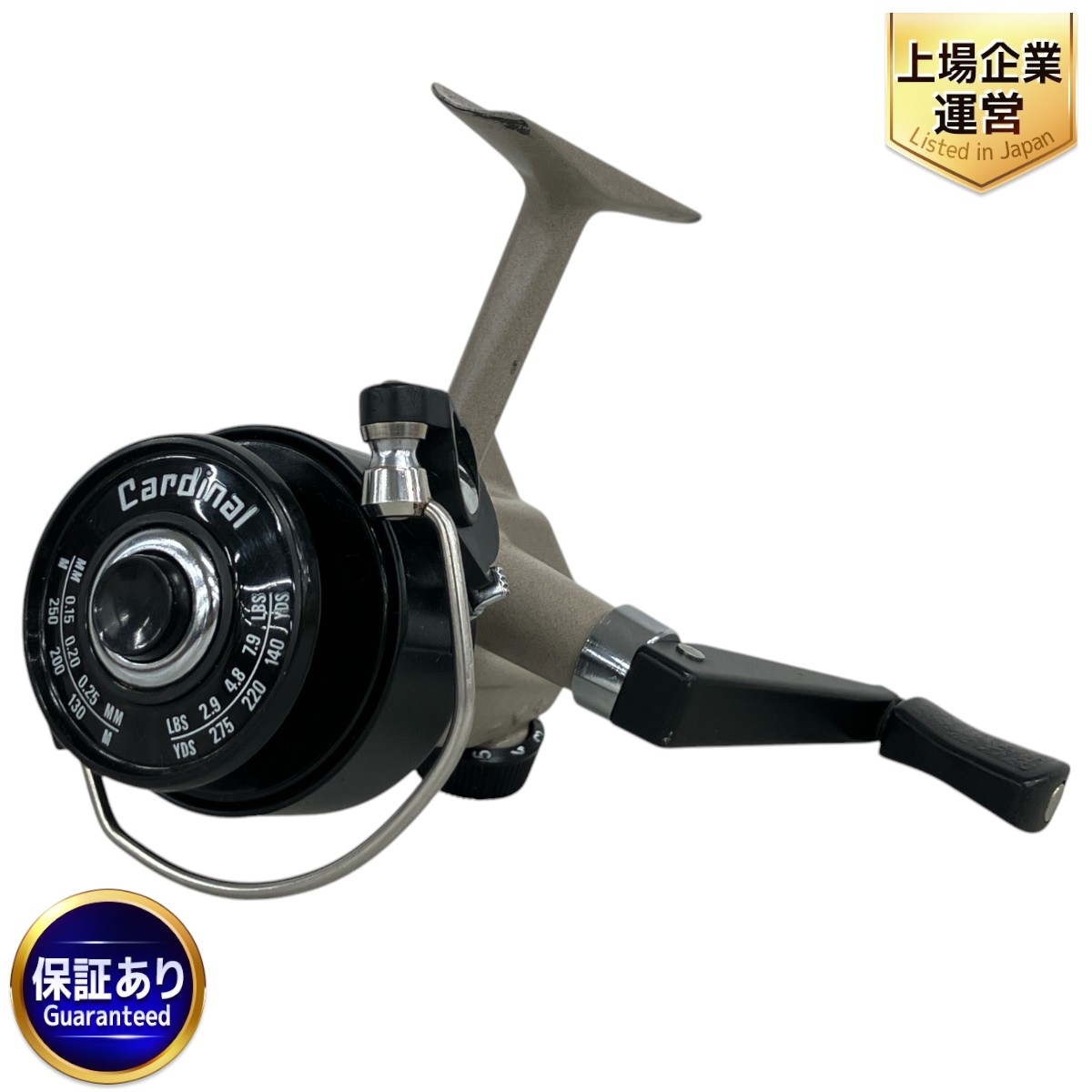 ABU スピニングリール」の買取実績・相場-高額買取なら高く売れる