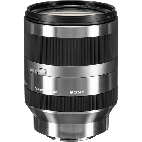 Sony AF 18-200 f/3.5-6.3 Lens - E Mount