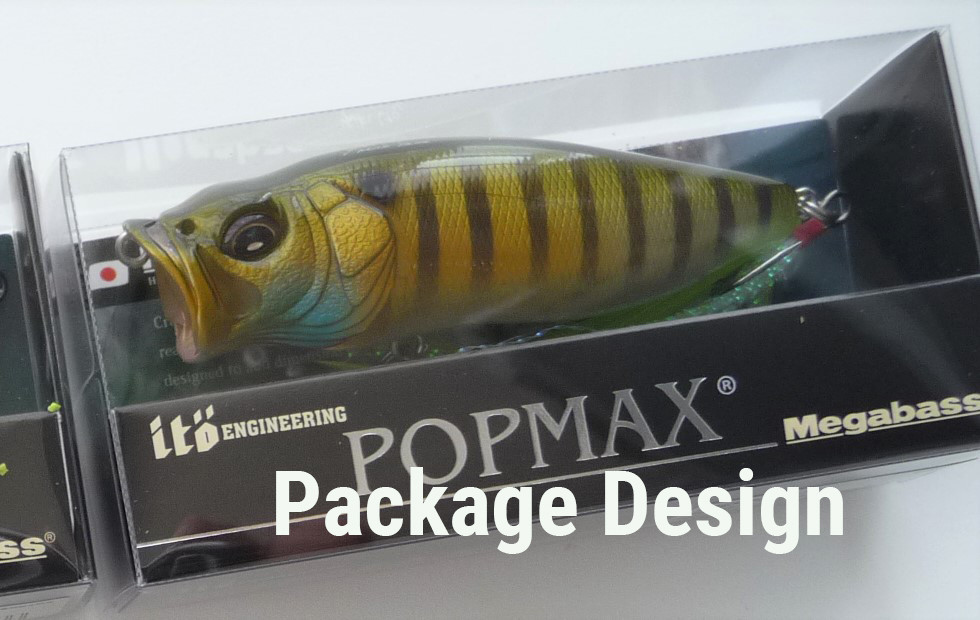 Megabass POPMAX NEW - KKJAPANLURE