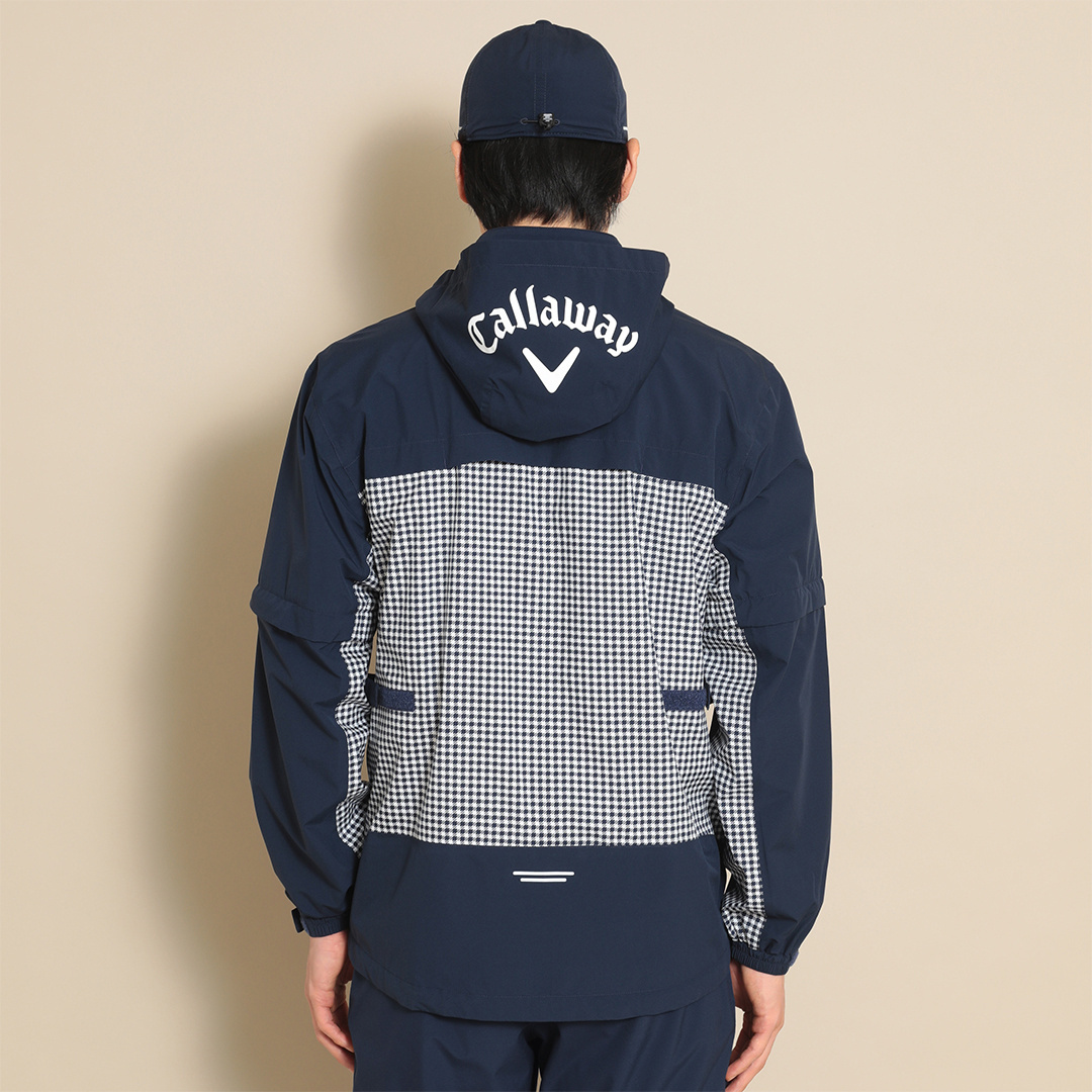 CALLAWAY セットアップレインウェア（MENS)