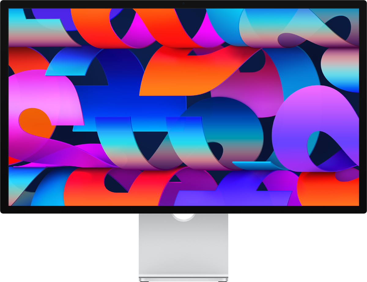 Apple Studio Displayの設定と使い方 - Apple サポート (日本)