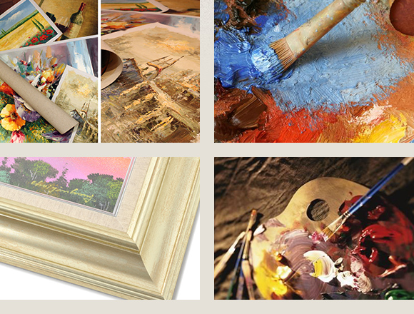 オーダー油絵 】 フレデリック・チャイルド・ハッサム アップルドア島