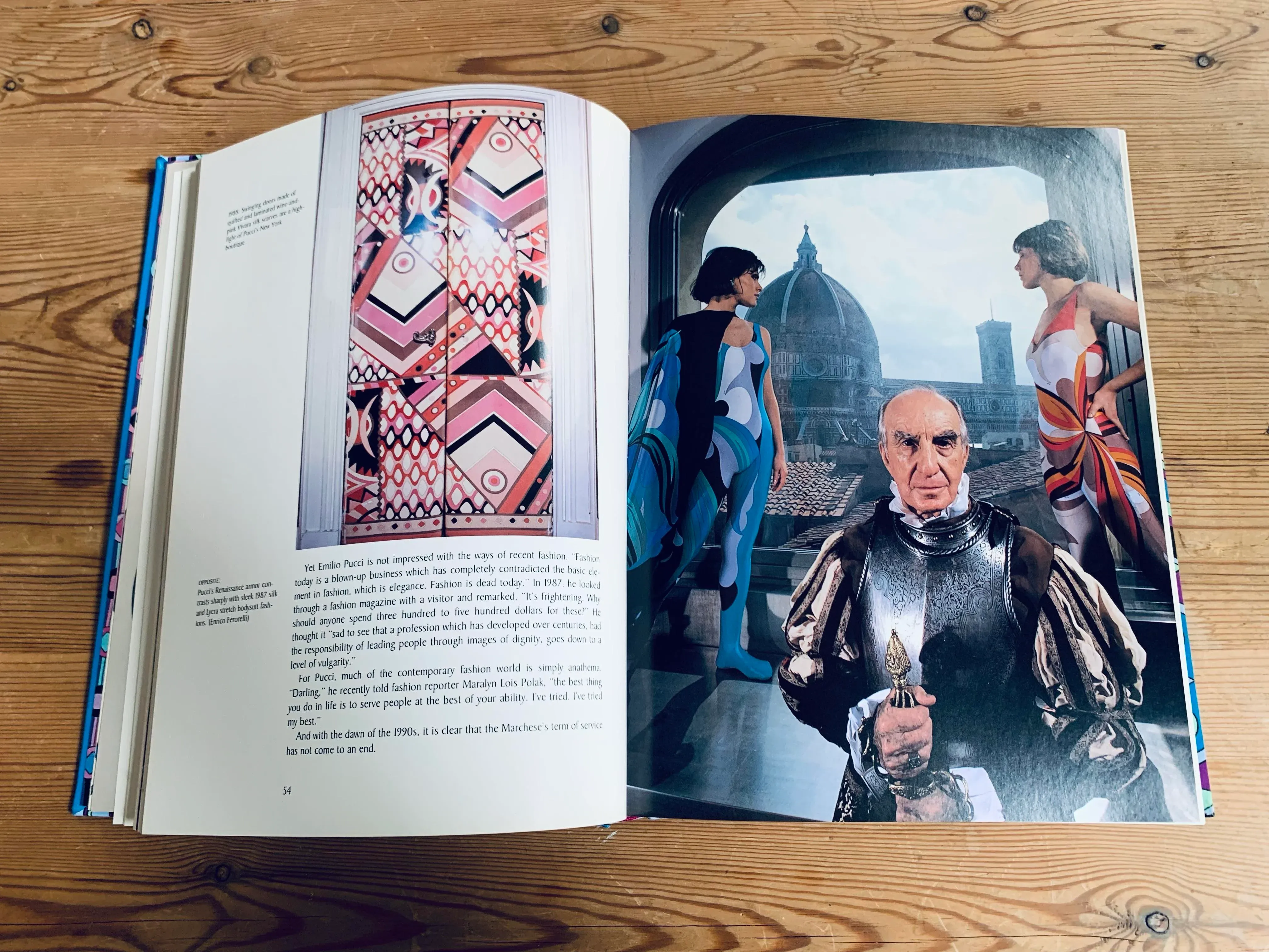 Pucci: A Renaissance in Fashion