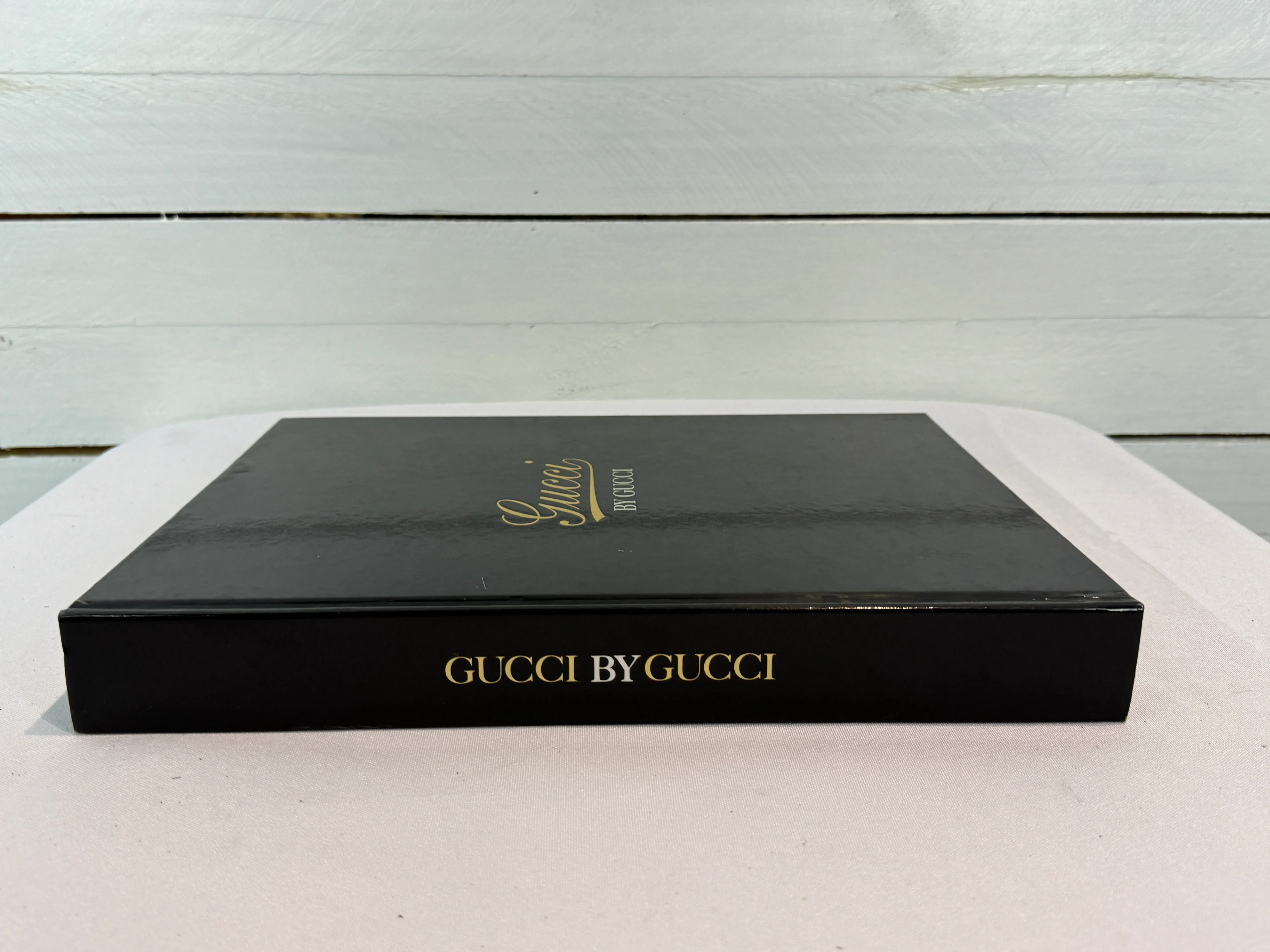 Book of Gucci by Gucci 85 Years of Gucci, Limited Edition 2006