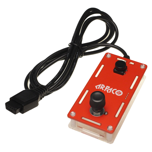 BEEP ゲームグッズ通販 / MSX用アルカノイドコントローラー「ArPaCo