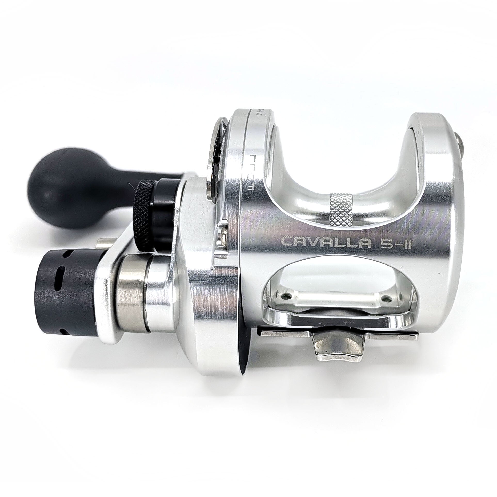 Okuma Cavalla Lever Drag Reels – CharkBait!