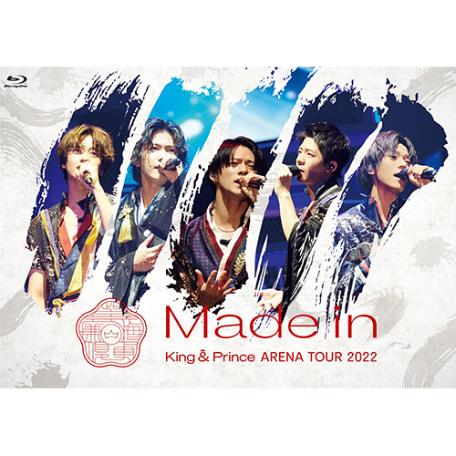 King & Prince ARENA TOUR 2022 〜Made in〜 [通常盤][Blu-ray] - King