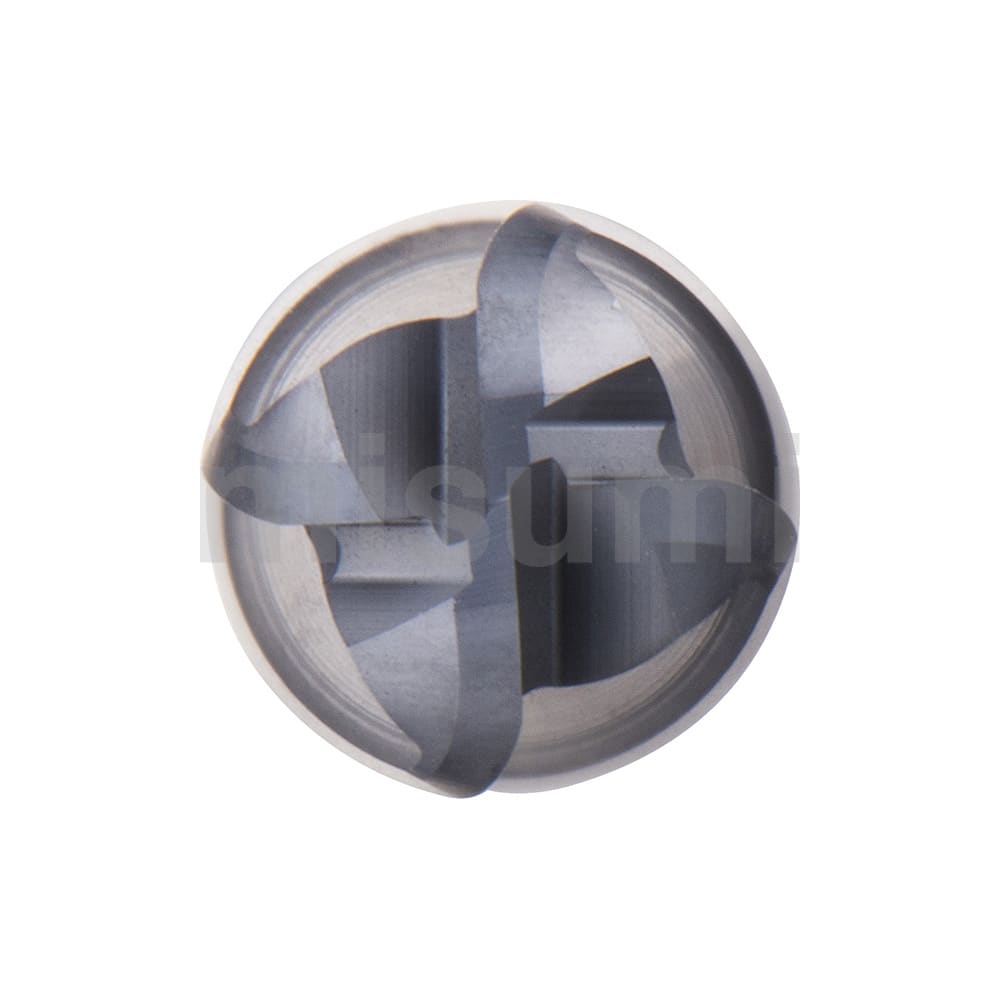 XAL-CR-EM4S20-R0.5 | XALシリーズ超硬ラジアスエンドミル 4枚刃