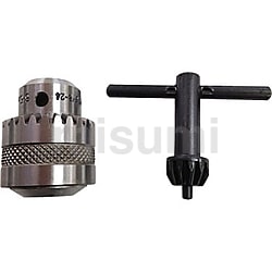 ドリルチャック6.5TL | HiKOKI(旧日立工機） | MISUMI(ミスミ)