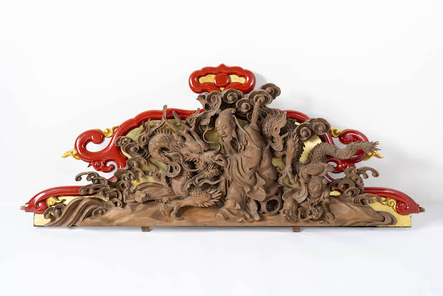 竹中大工道具館 企画展「井波彫刻 物語を彫る」【読者プレゼントあり